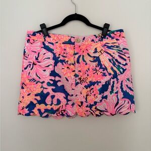 Lilly Pulitzer skort